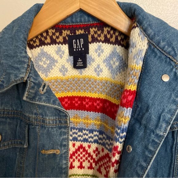 GAP Kids Jean Jacket - Picture 3 of 4
